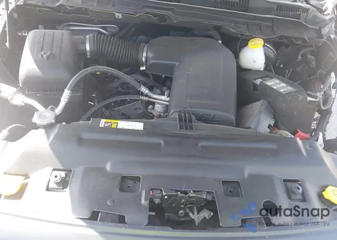 2020 Ram 1500 Classic Warlock 4X4 6'4 Box from USA, damaged, VIN 1C6RR7GG3LS159569